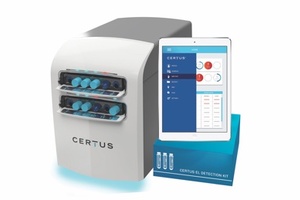 Certus enters food safety sector with pathogen detection system