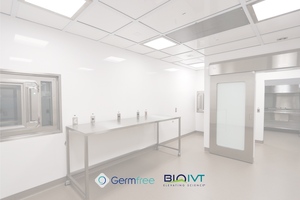 CGT expert BioIVT teams with Germfree for modular GMP facility