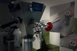 ChargePoint partners with Famat on HPAPI powder transfer