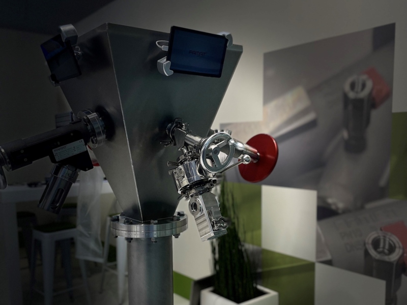 ChargePoint partners with Famat on HPAPI powder transfer