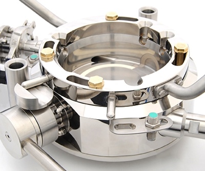 ChargePoint Technology to launch new containment valve