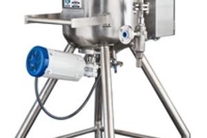 Charles Ross adds compounding and filling vessels to portfolio