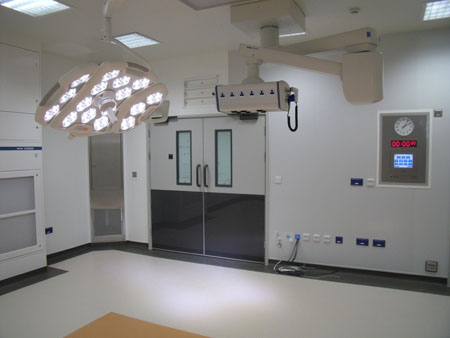 Chelsea & Westminster hospital benefits from performance doorset innovations