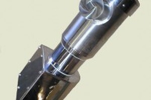 Chemineer’s mirror finish drive for bio-pharmaceutical mixing