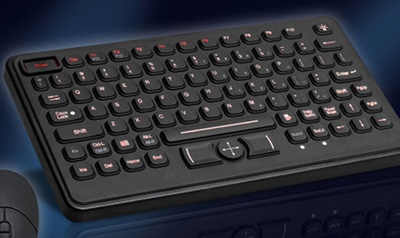 Cherry introduces backlit keyboard and optical mice