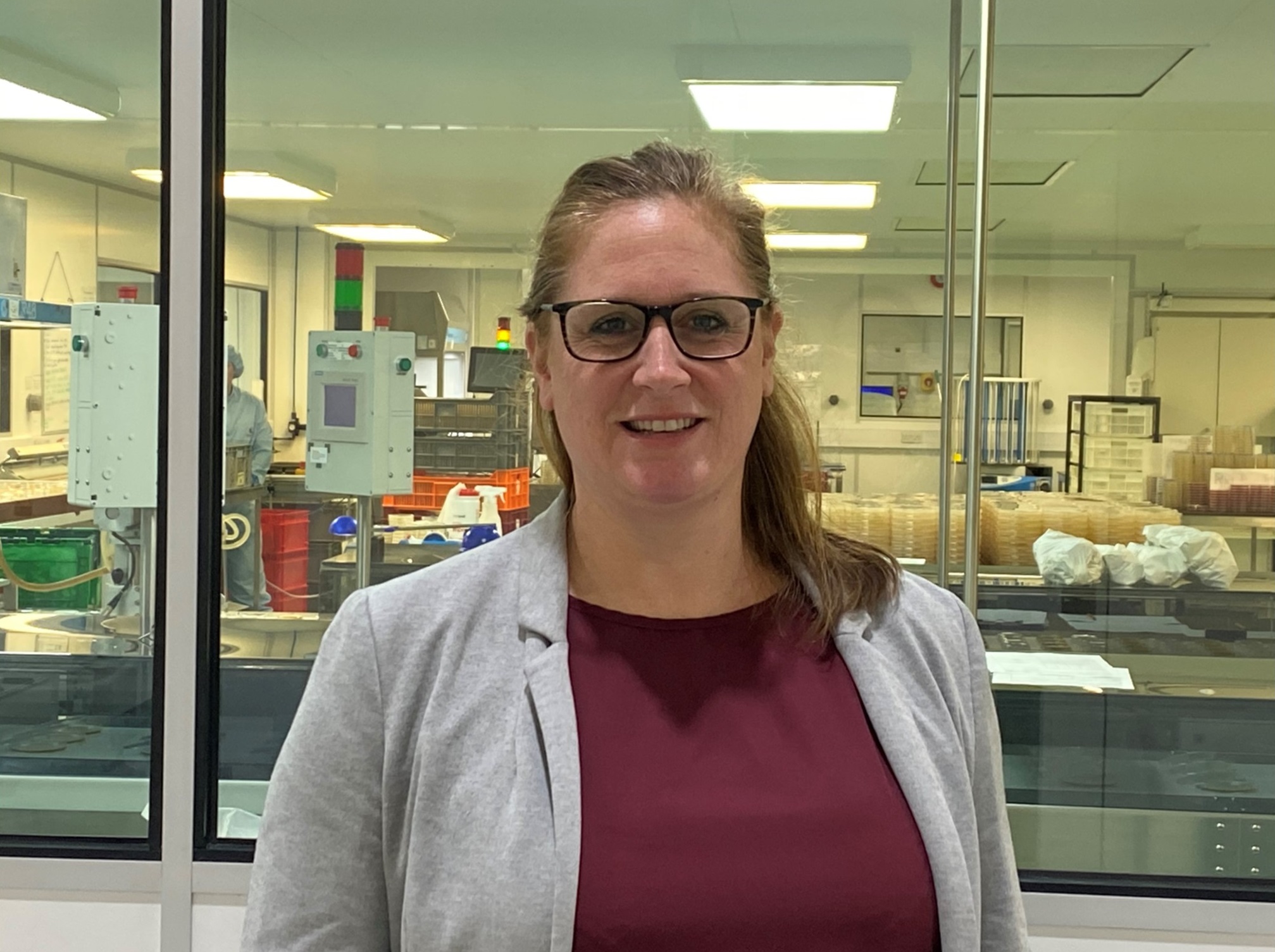 Cherwell appoints Director of Sales 
