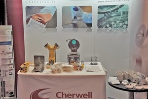 Cherwell brings microbiology solutions to Cleanroom Technology Conference 2019