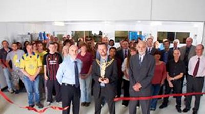 Cherwell completes first phase of cleanroom expansion