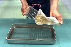 Cherwell develops bespoke new product to support air quality audit in UCA operating theatres