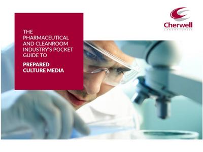 Cherwell Laboratories publishes guide to prepared culture media