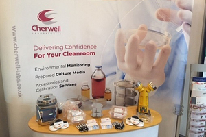 Cherwell Laboratories to highlight developments of ImpactAir range at the Cleanroom Technology Conference 2021