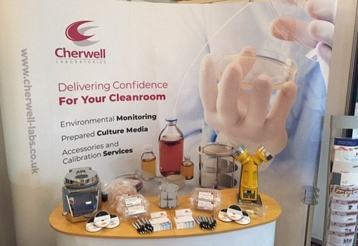 Cherwell Laboratories to highlight developments of ImpactAir range at the Cleanroom Technology Conference 2021