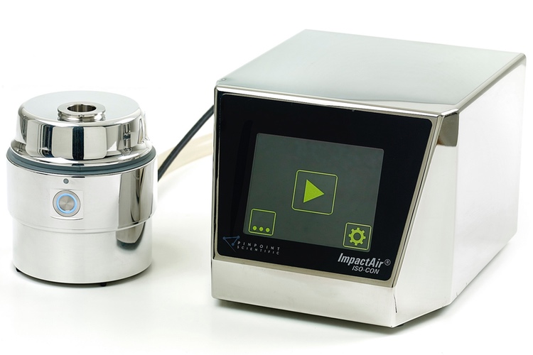 Cherwell Laboratories to highlight new microbial air sampler at Pharmig