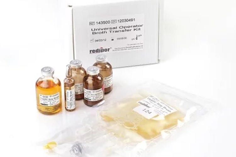 Cherwell Labs introduces Redipor Broth Kit