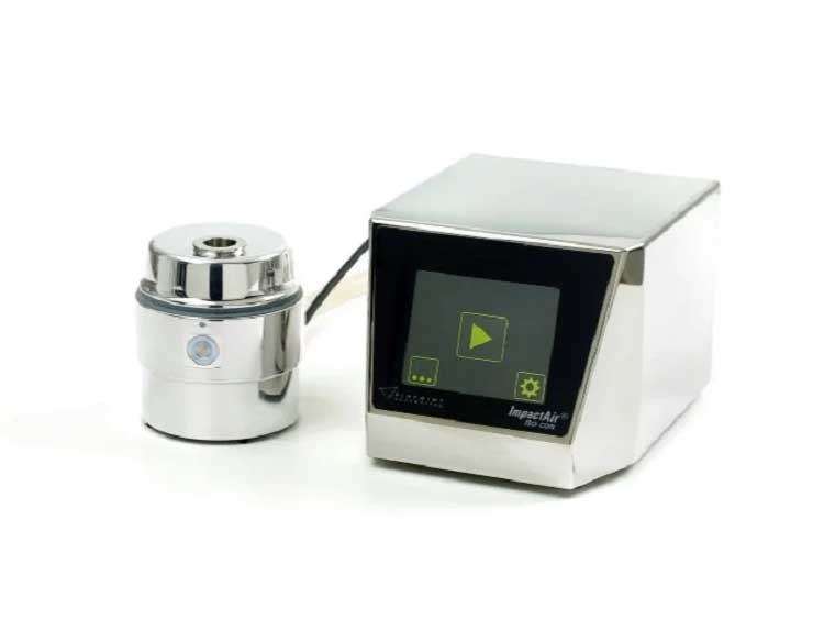 Cherwell Labs to showcase new ImpactAir ISO-90 at Pharmig conference
