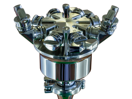 Cherwell meets cleanroom microbiology and decontamination needs at Pharmig 2014