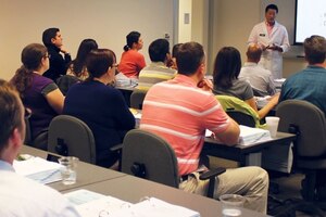 Cherwell microbiology specialist examines trends in pharma