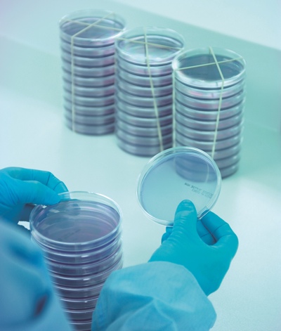 Cherwell provides practical microbiological solutions at PHSS 2013