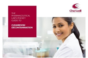 Cherwell publishes Cleanroom Decontamination Guide
