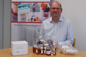 Cherwell reaches custom cleanroom product development milestone in its 50th year 