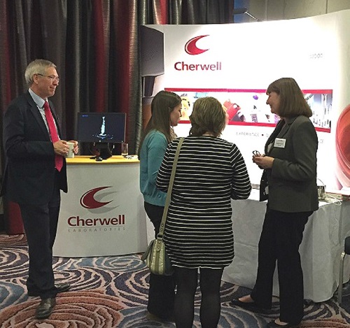 Cherwell speaks on the revision of EU GMP Annex 1