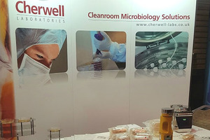 Cherwell supports key national microbiology event 