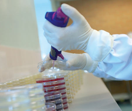 Cherwell supports Pharmig disinfectant implementation seminar