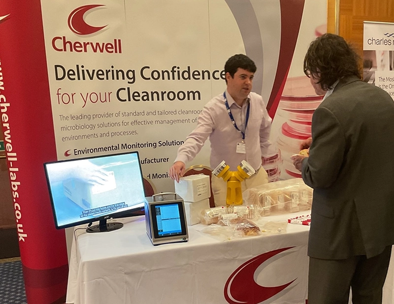 Cherwell to participate in sterile product manufacturing think tank discussions