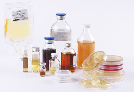 Cherwell updates Redipor prepared media range