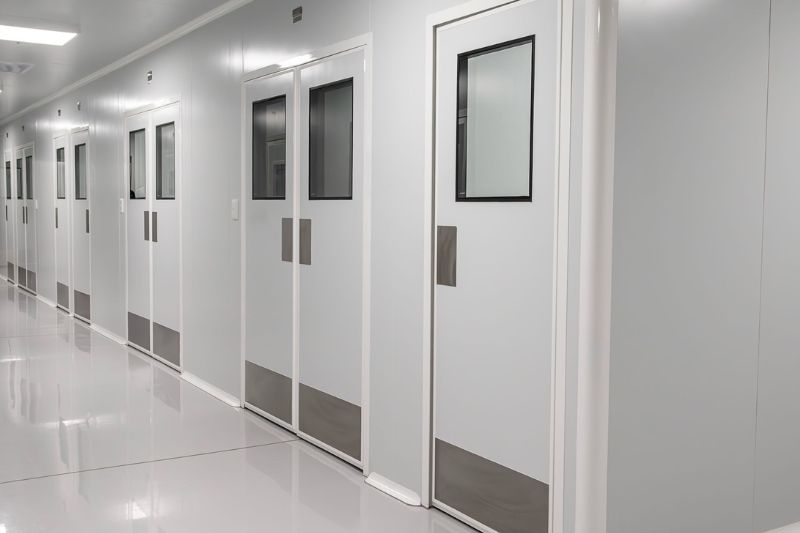Chillbox completes pharma cleanroom installation for Evo Health in South Africa