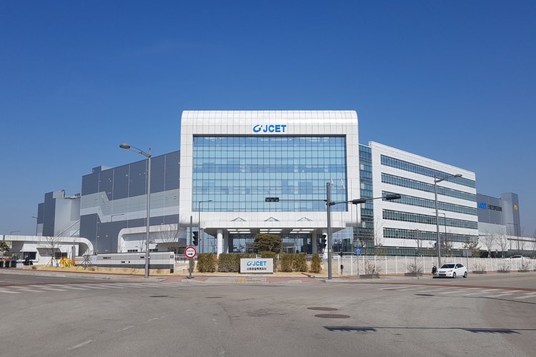 Chinese electronics company JCET begins high-volume wafer bumping 