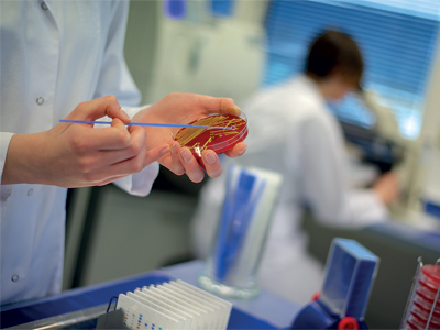 Choosing and validating modern microbiological methods