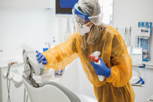 Choosing the right wipe for your cleanroom