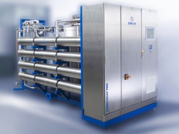 Christ presents its new Osmotron generation