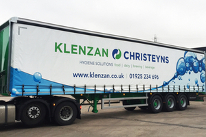 Christeyns acquires final shares in food hygiene specialist Klenzan