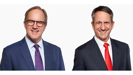 Christophe Beck succeeds Doug Baker as Ecolab CEO