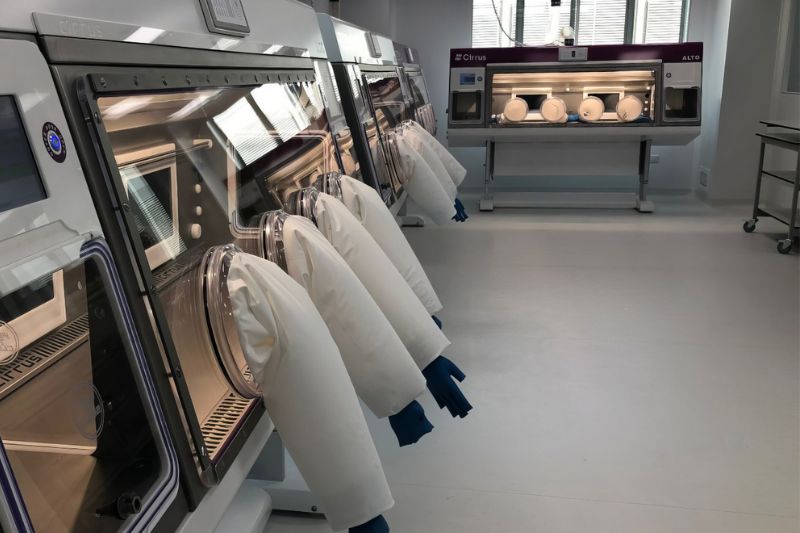 Cirrus Containments secures Made in Britain trademark for pharmaceutical isolators