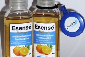 Citrus-based hand cleanser meets EU standards