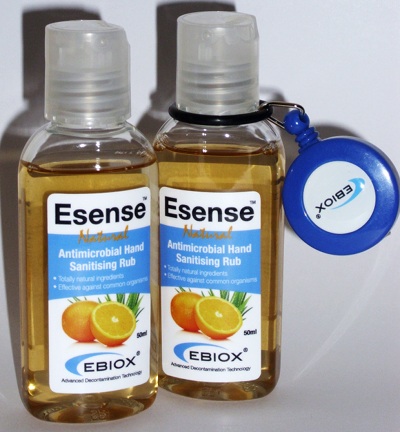 Citrus-based hand cleanser meets EU standards