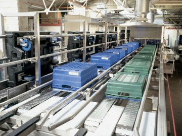 Clean and green washing machines