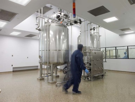 Clean environments: meeting modern drug production challenges