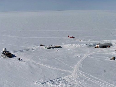 Clean Environments sends tech to the Arctic Circle