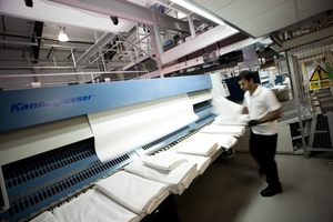 Clean Linen Services acquires Paragon Laundry