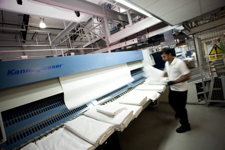 Clean Linen Services acquires Paragon Laundry