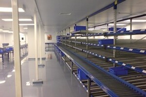 Clean Modules offers healthcare firm greater convenience