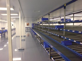 Clean Modules offers healthcare firm greater convenience