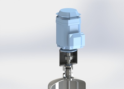 Clean move to Malaysia for Chemineer’s new clamp-on impellers 