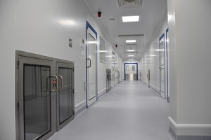 Clean Room Construction completes multimillion pound cleanroom suite
