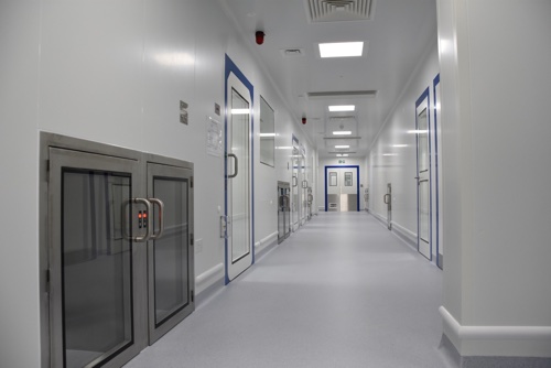 Clean Room Construction completes multimillion pound cleanroom suite
