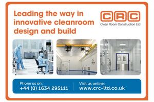 Clean Room Construction rebrands